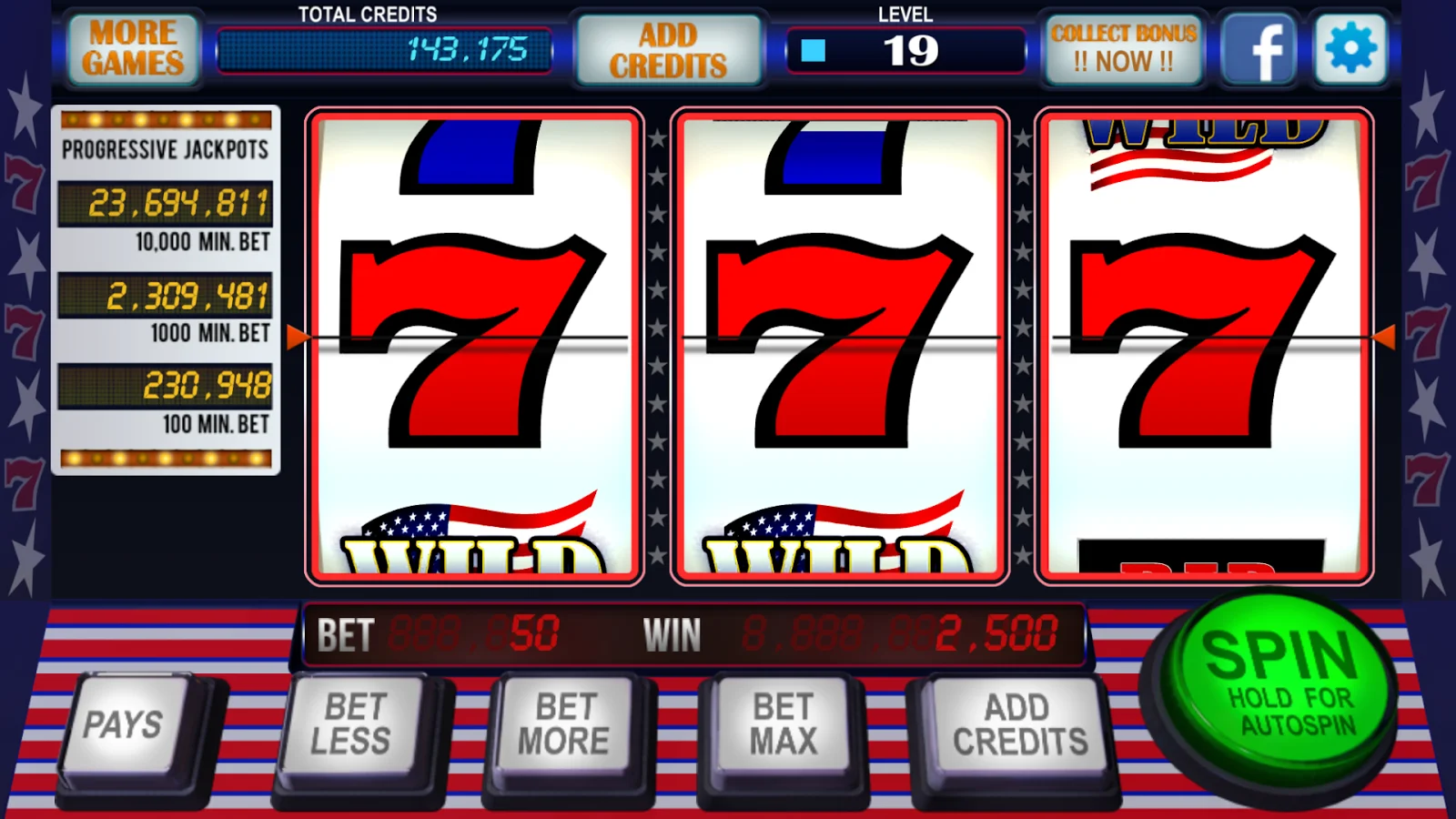 Best slots websites