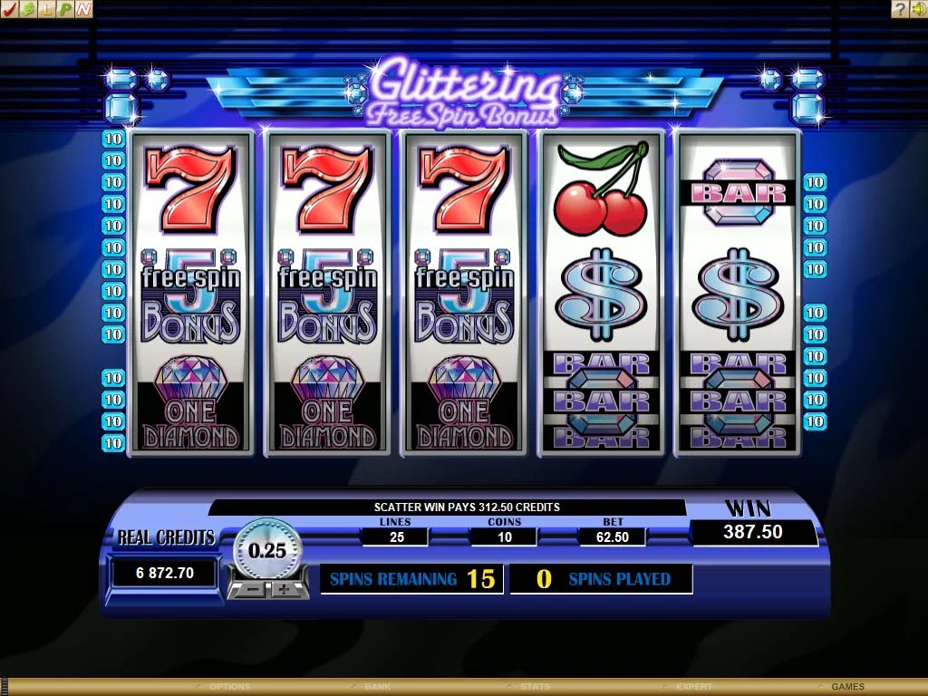 Charlestown races and slots