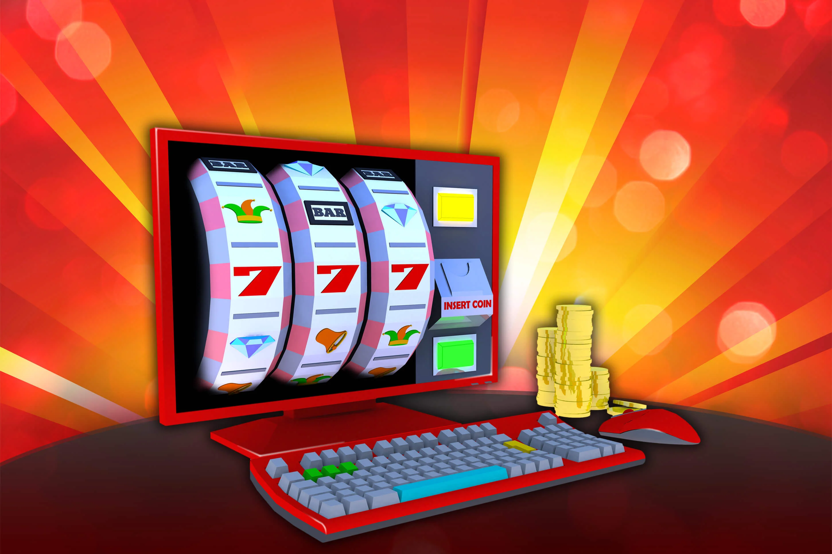 Demo slots for fun