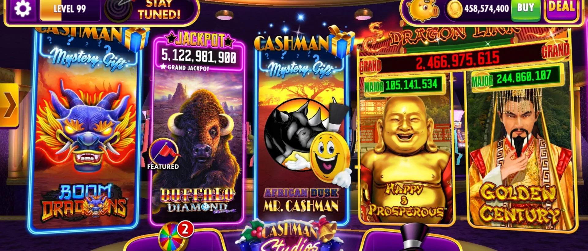 Dragon slots online