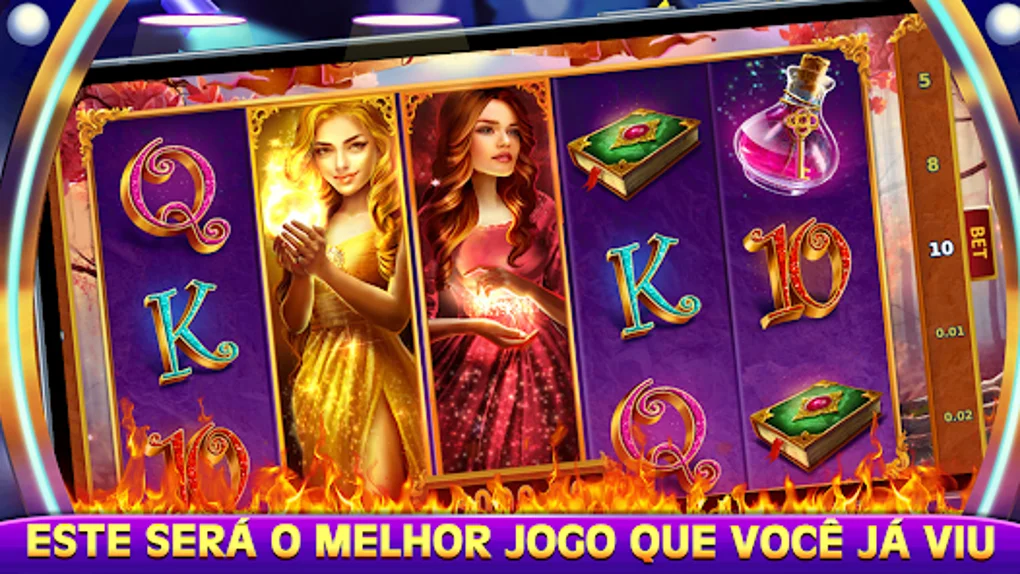 Real casino slots