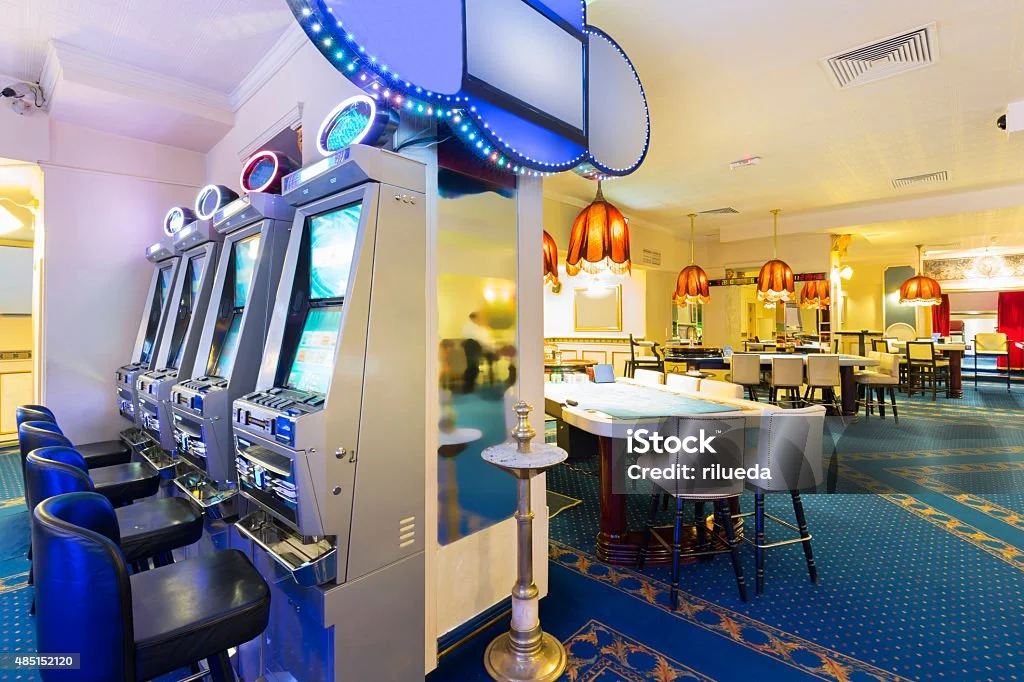 Slots machine online
